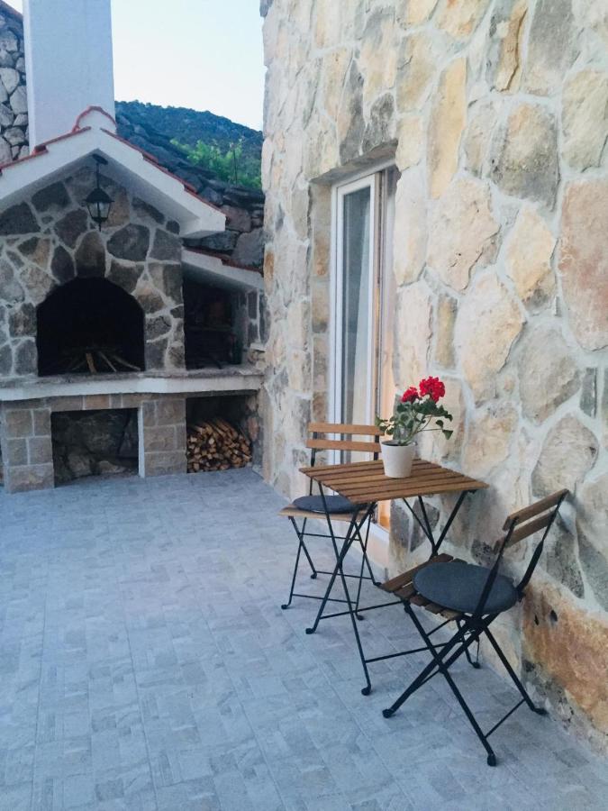 Villa Croatia Sea View With Heated Pool Vinišće Exterior foto