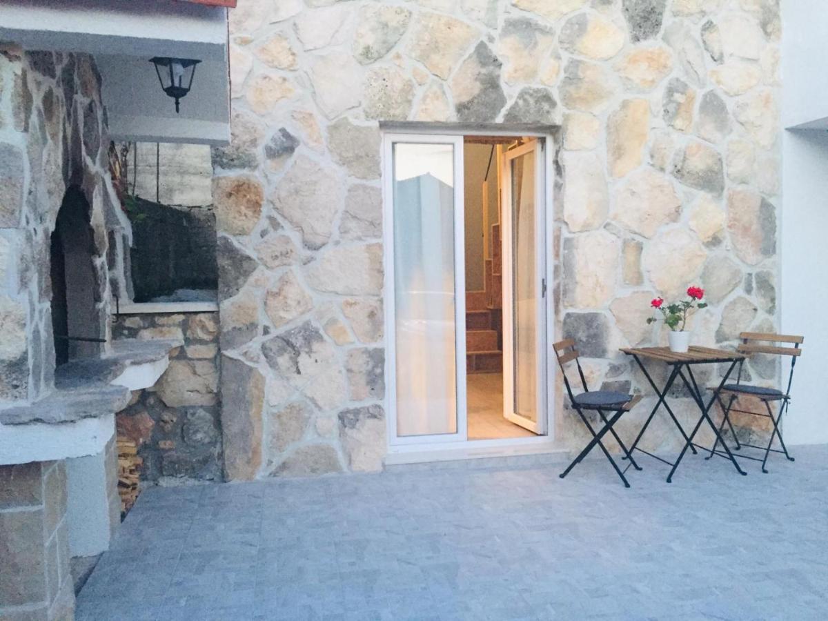 Villa Croatia Sea View With Heated Pool Vinišće Exterior foto